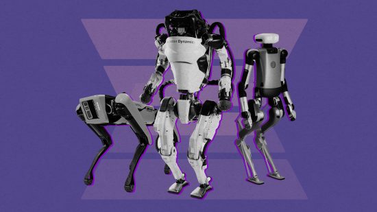 資金流入で競争加速、2025年のロボット開発はどう動く？